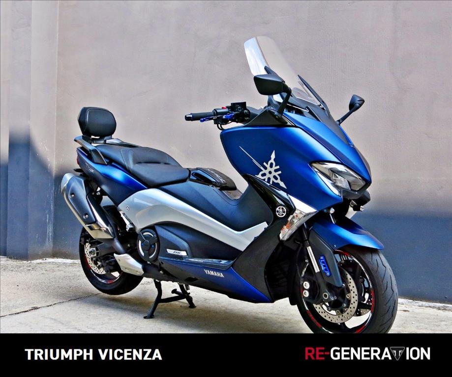 YAMAHA T-Max 530 DX Abs