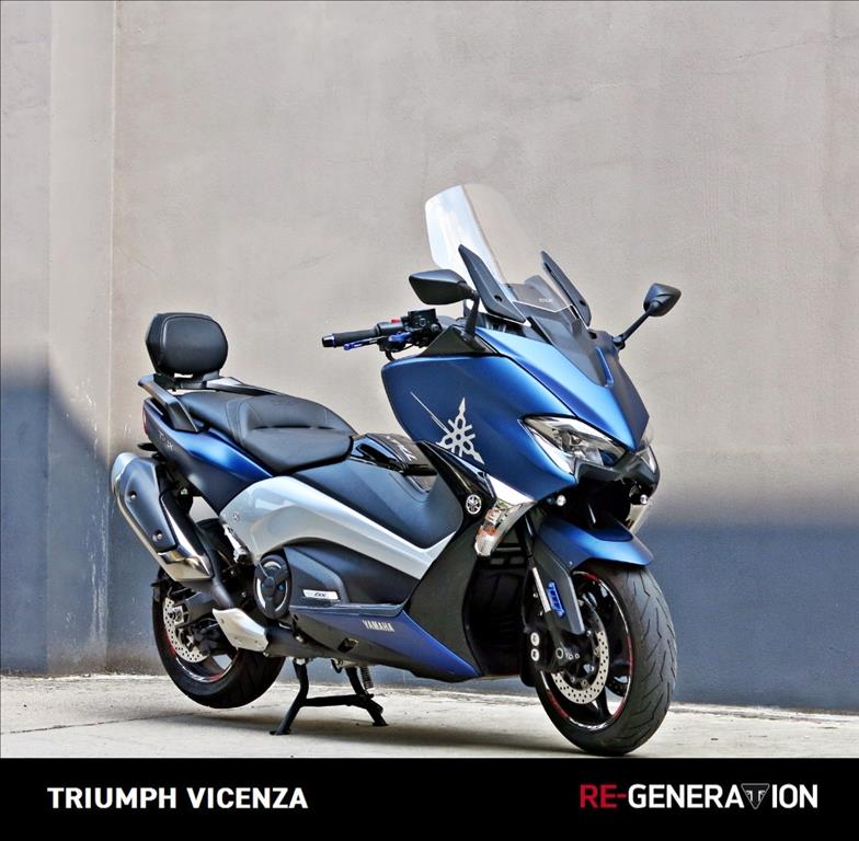 YAMAHA T-Max 530 DX Abs