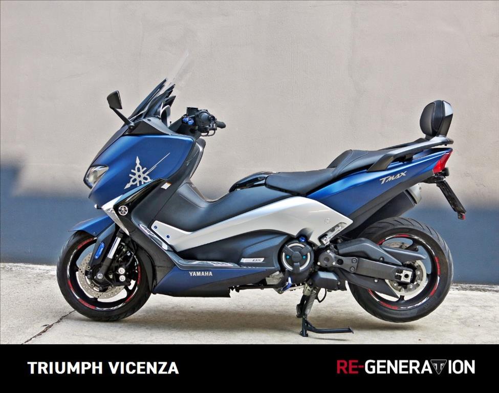 YAMAHA T-Max 530 DX Abs