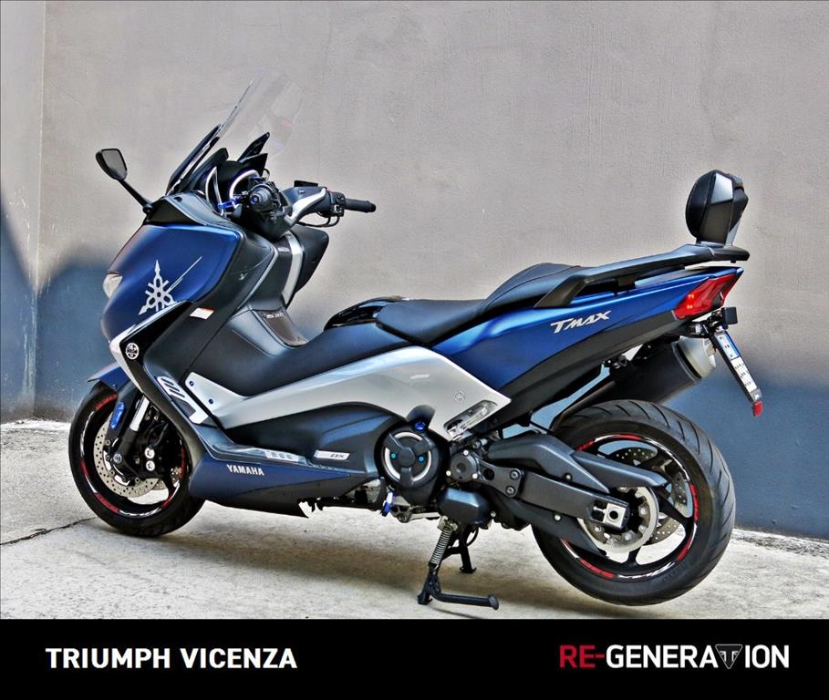 YAMAHA T-Max 530 DX Abs