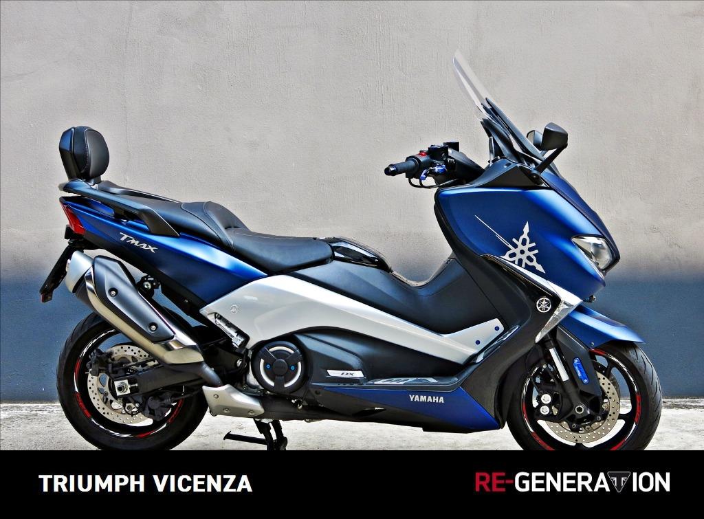 YAMAHA T-Max 530 DX Abs