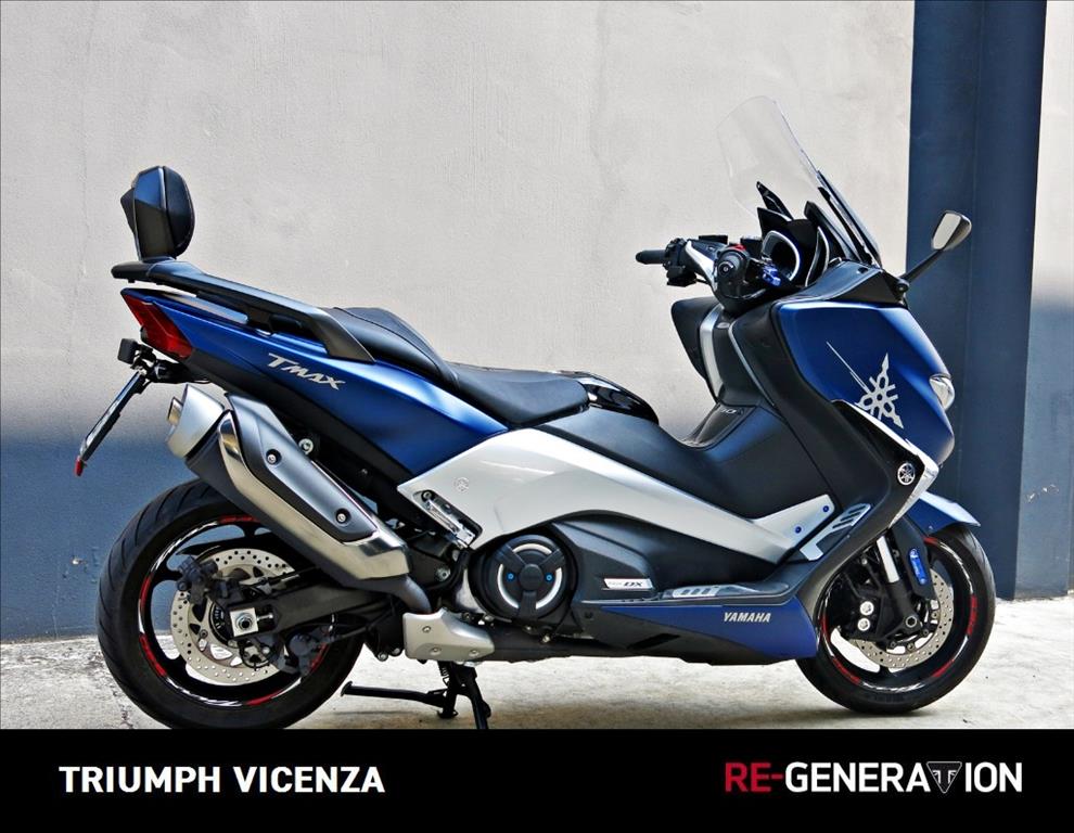 YAMAHA T-Max 530 DX Abs