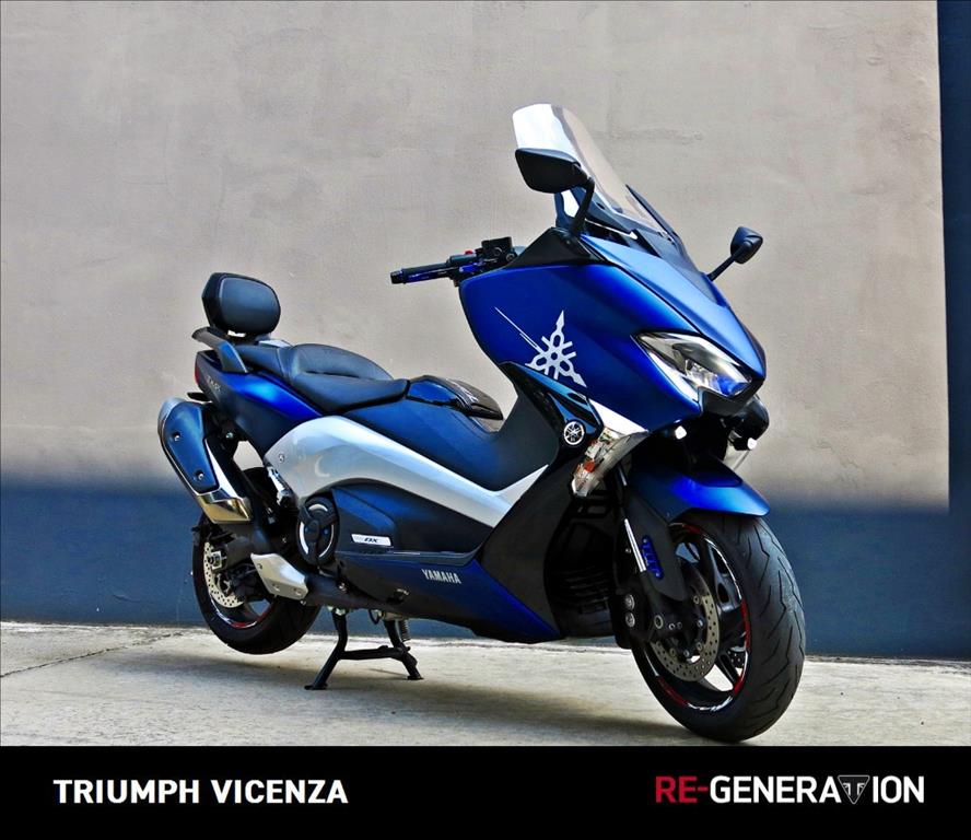 YAMAHA T-Max 530 DX Abs