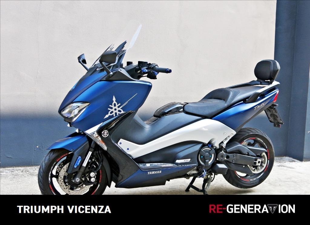 YAMAHA T-Max 530 DX Abs