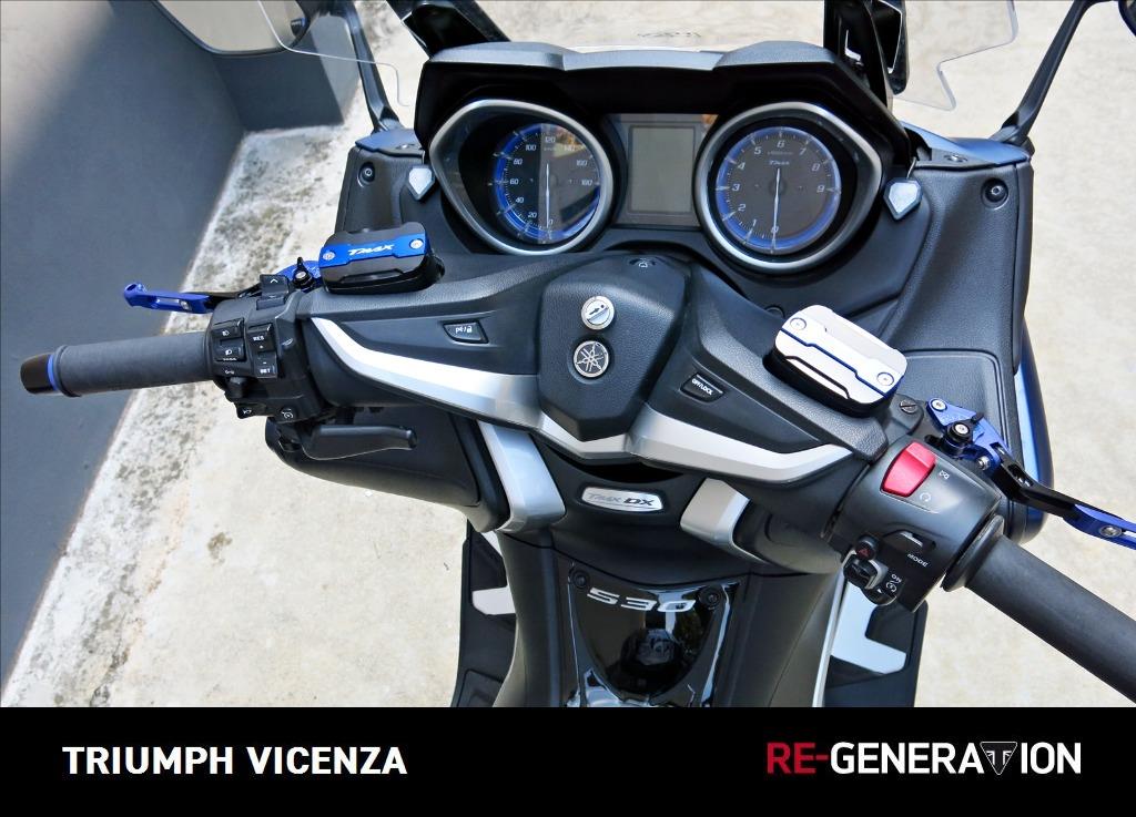 YAMAHA T-Max 530 DX Abs