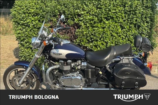 TRIUMPH Speedmaster 865 Twin Tone