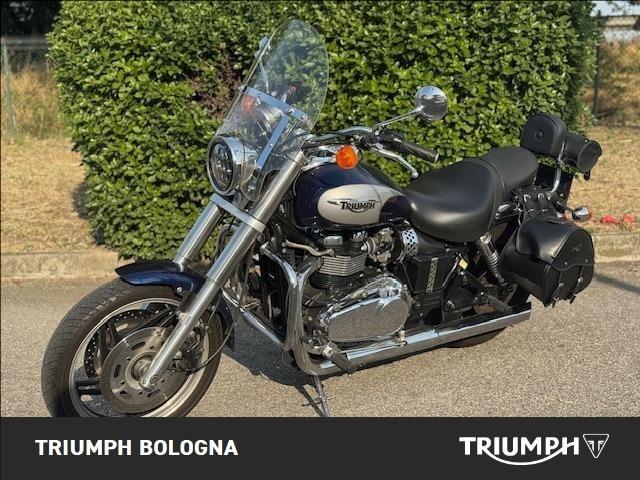 TRIUMPH Speedmaster 865 Twin Tone