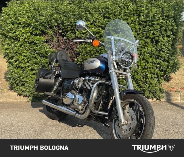 TRIUMPH Speedmaster 865 Twin Tone