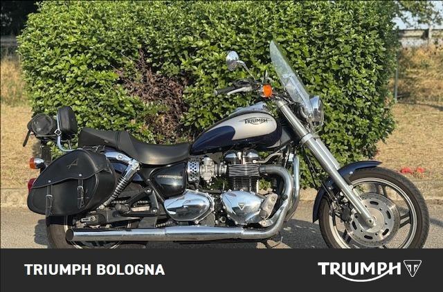 TRIUMPH Speedmaster 865 Twin Tone