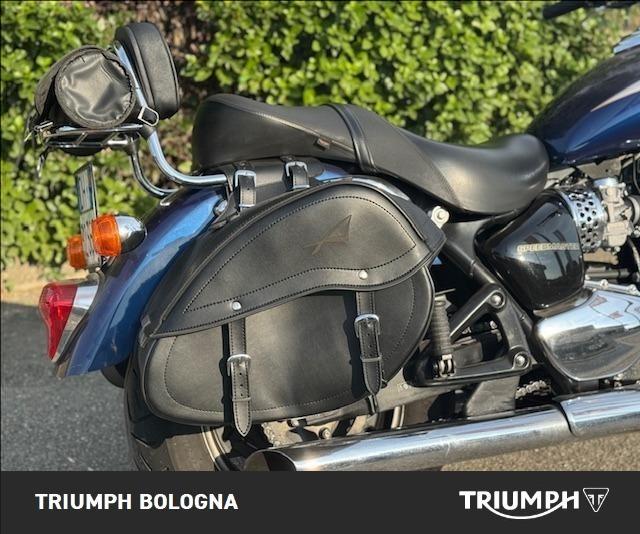 TRIUMPH Speedmaster 865 Twin Tone