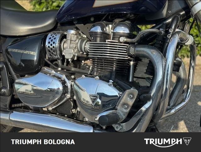 TRIUMPH Speedmaster 865 Twin Tone