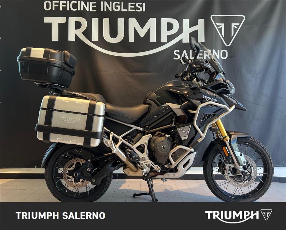 TRIUMPH Tiger 1200 Rally Explorer Abs