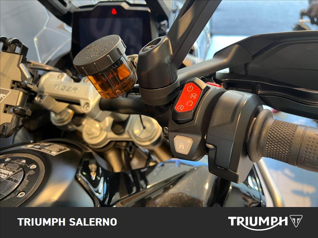 TRIUMPH Tiger 1200 Rally Explorer Abs