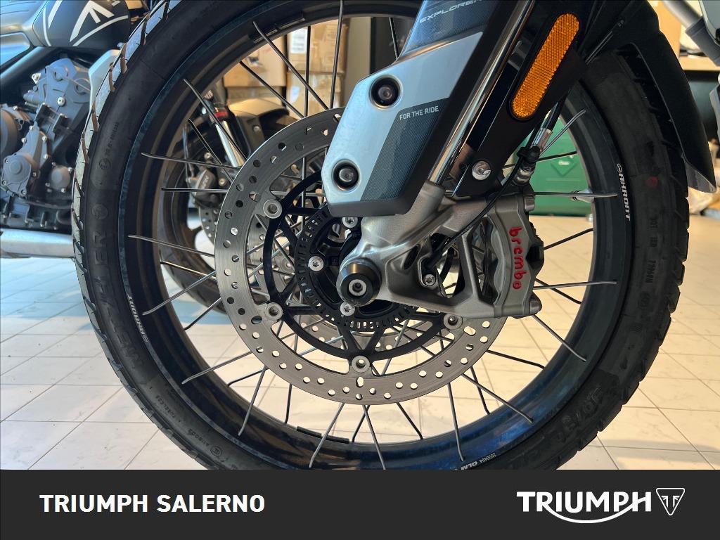 TRIUMPH Tiger 1200 Rally Explorer Abs