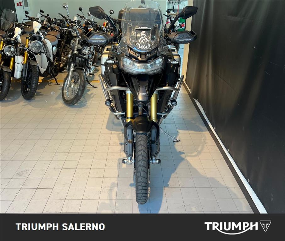 TRIUMPH Tiger 1200 Rally Explorer Abs