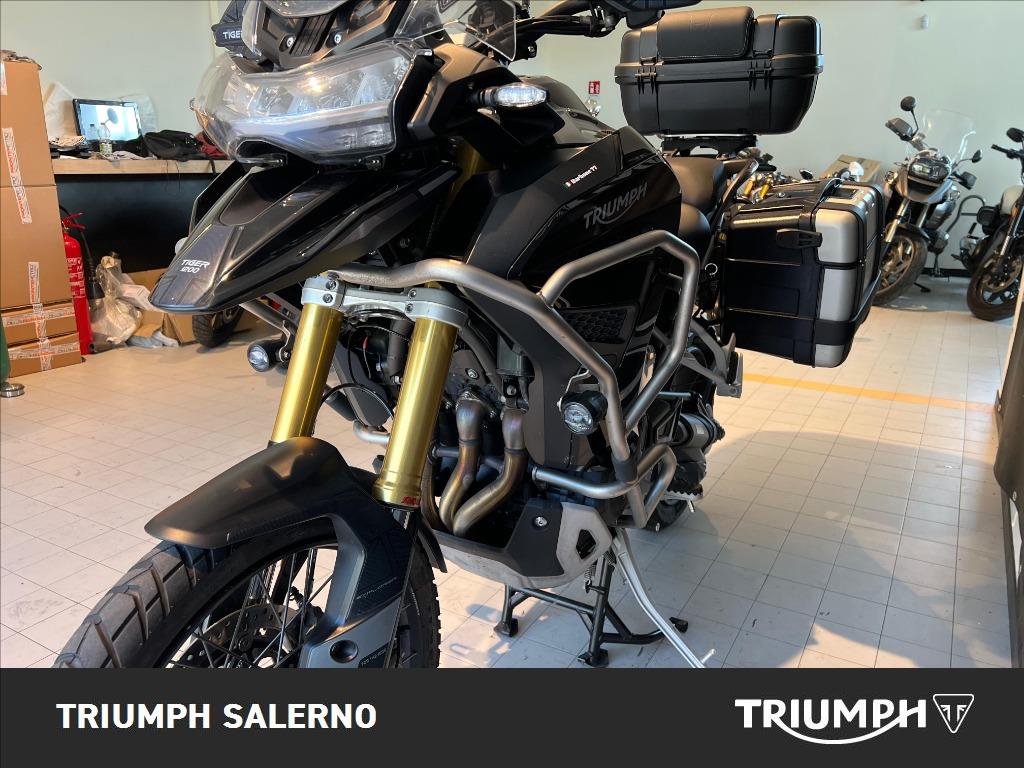 TRIUMPH Tiger 1200 Rally Explorer Abs