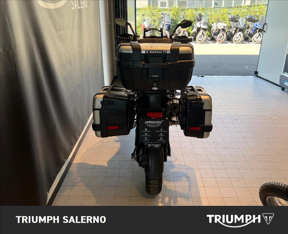 TRIUMPH Tiger 1200 Rally Explorer Abs