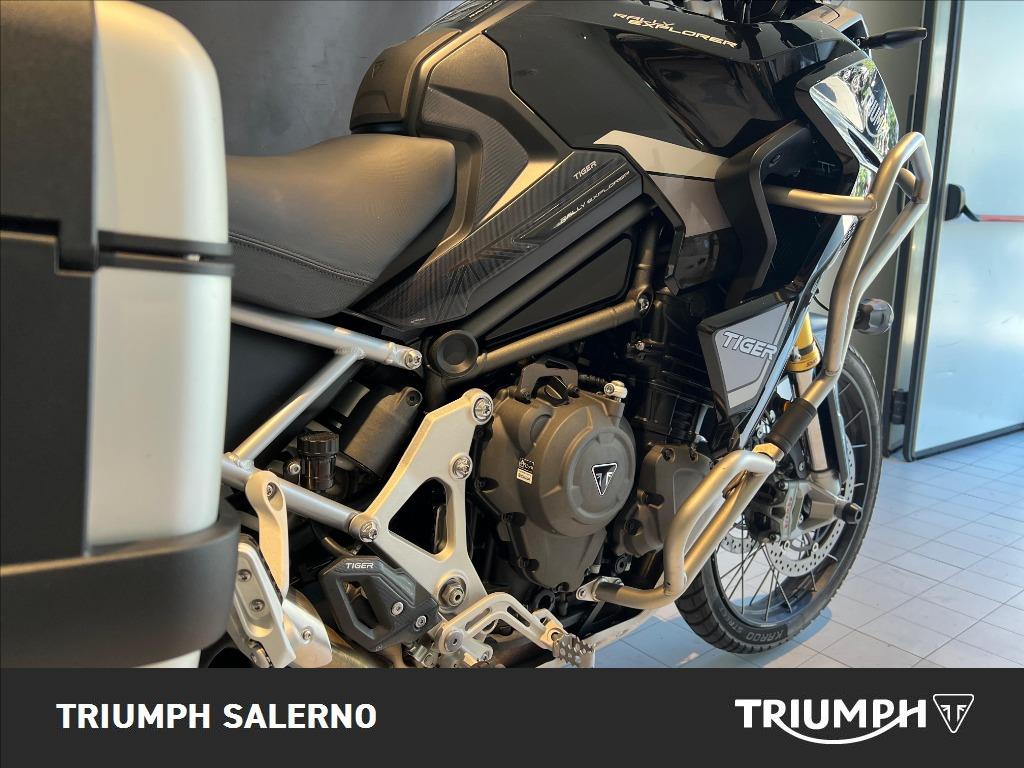 TRIUMPH Tiger 1200 Rally Explorer Abs