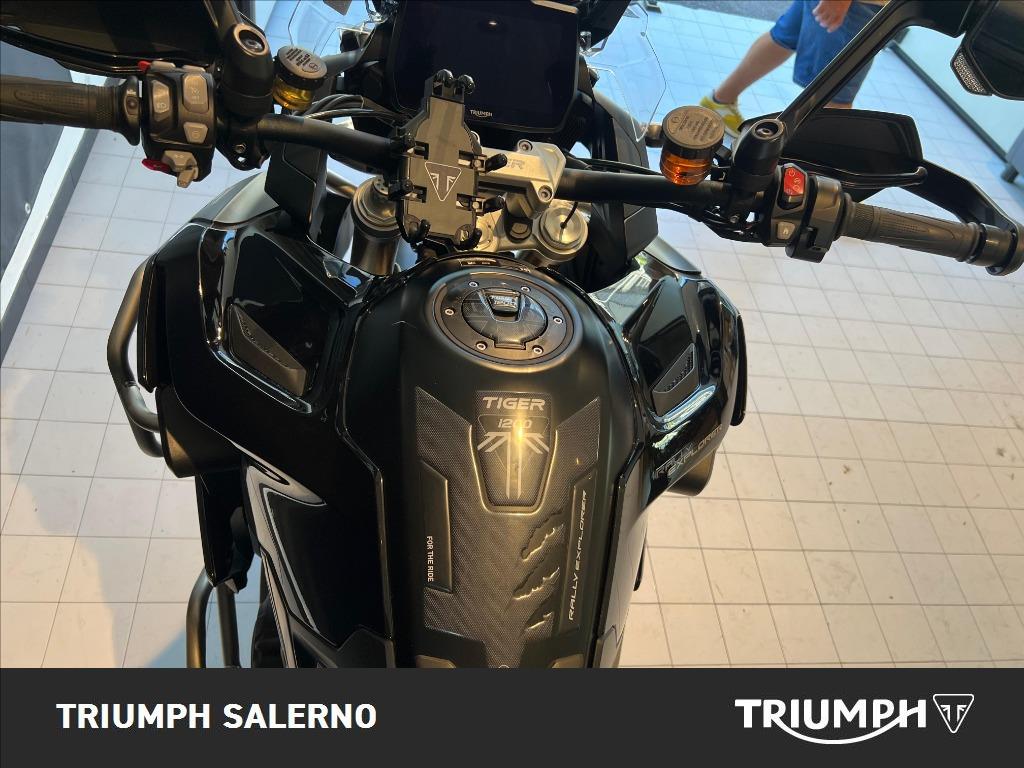 TRIUMPH Tiger 1200 Rally Explorer Abs