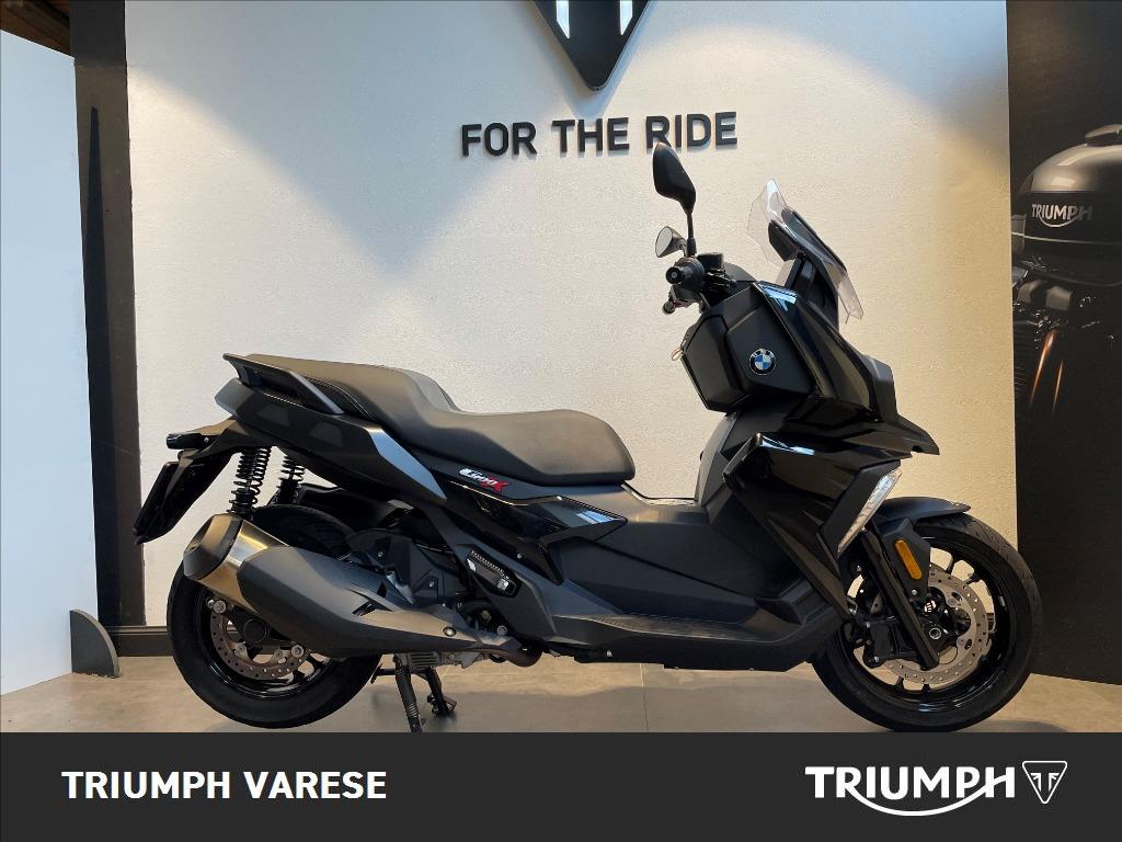 BMW C 400 X Abs