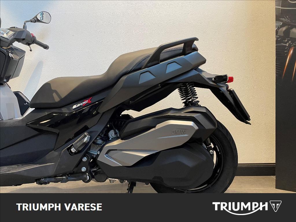 BMW C 400 X Abs