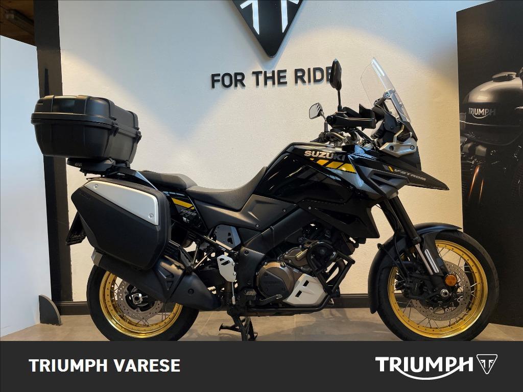 SUZUKI V-Strom 1050 DL XT Abs