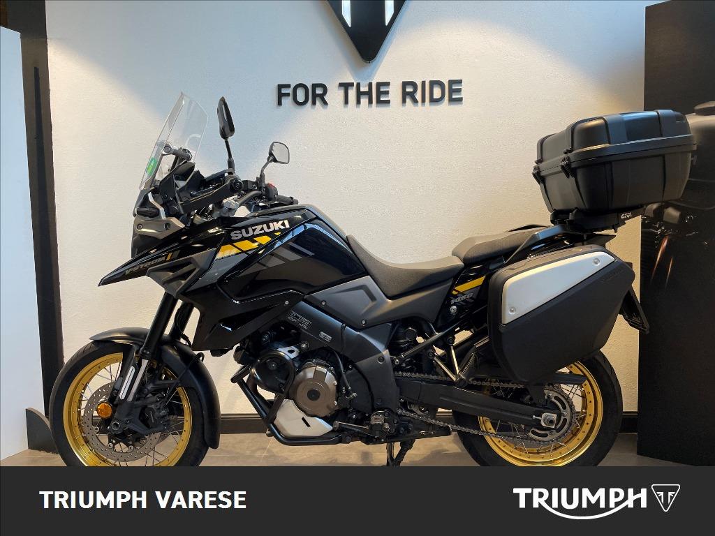 SUZUKI V-Strom 1050 DL XT Abs