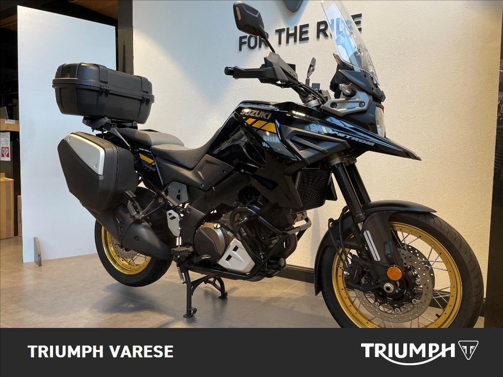SUZUKI V-Strom 1050 DL XT Abs