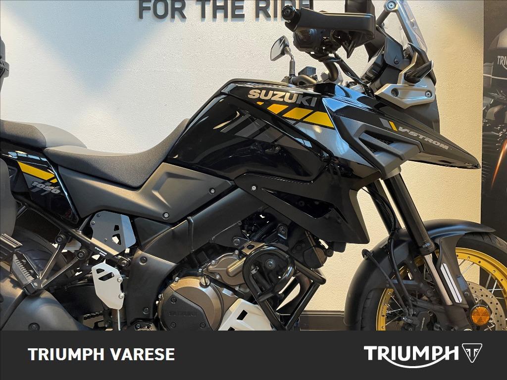 SUZUKI V-Strom 1050 DL XT Abs