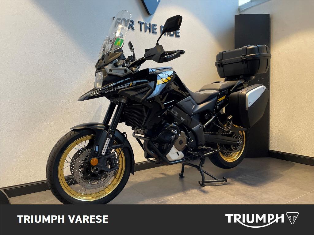 SUZUKI V-Strom 1050 DL XT Abs