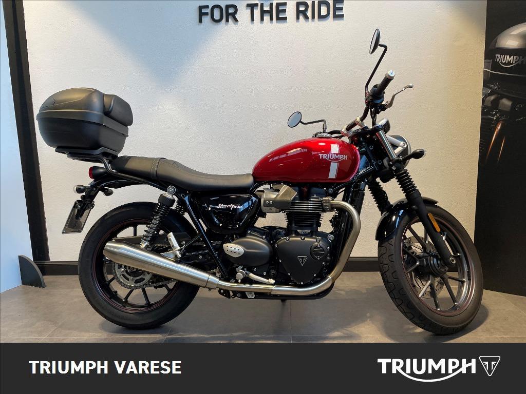 TRIUMPH Street Twin 900 