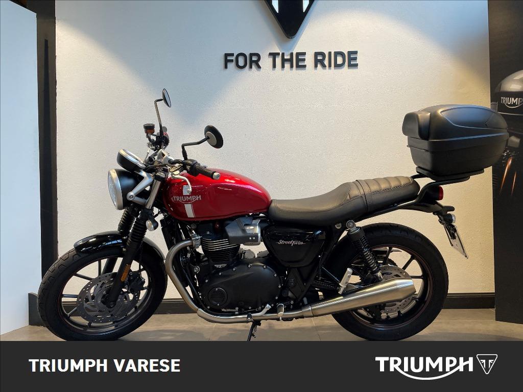 TRIUMPH Street Twin 900 