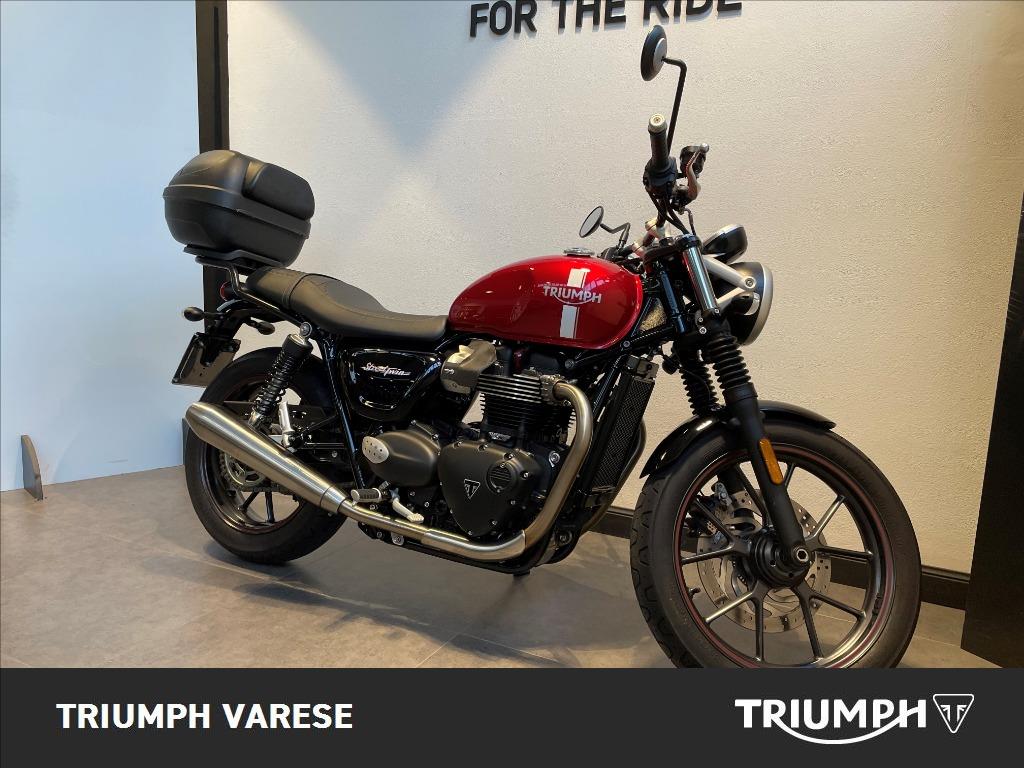 TRIUMPH Street Twin 900 