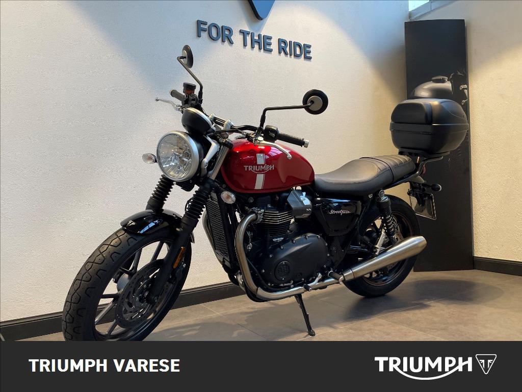 TRIUMPH Street Twin 900 