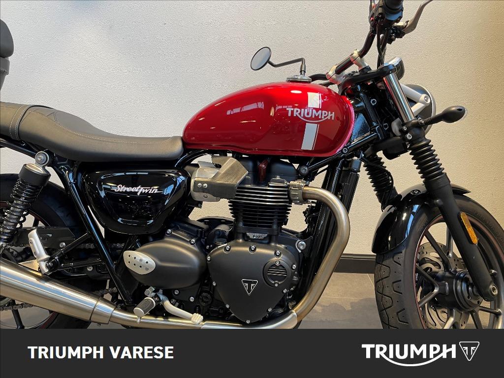 TRIUMPH Street Twin 900 