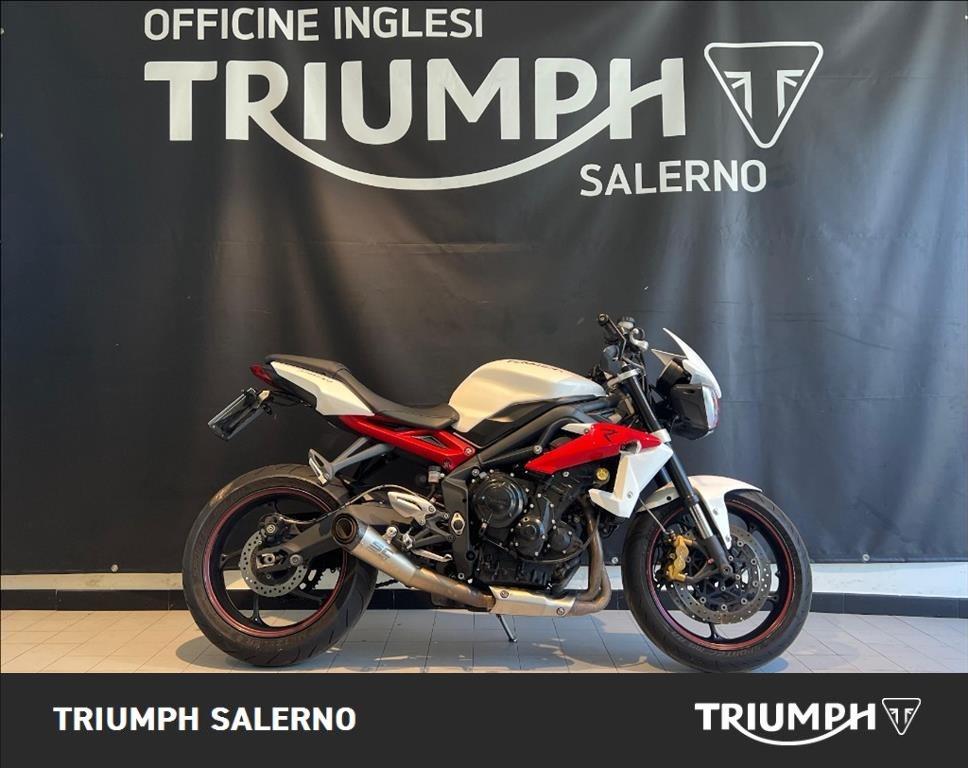 TRIUMPH Street Triple 675 R Abs