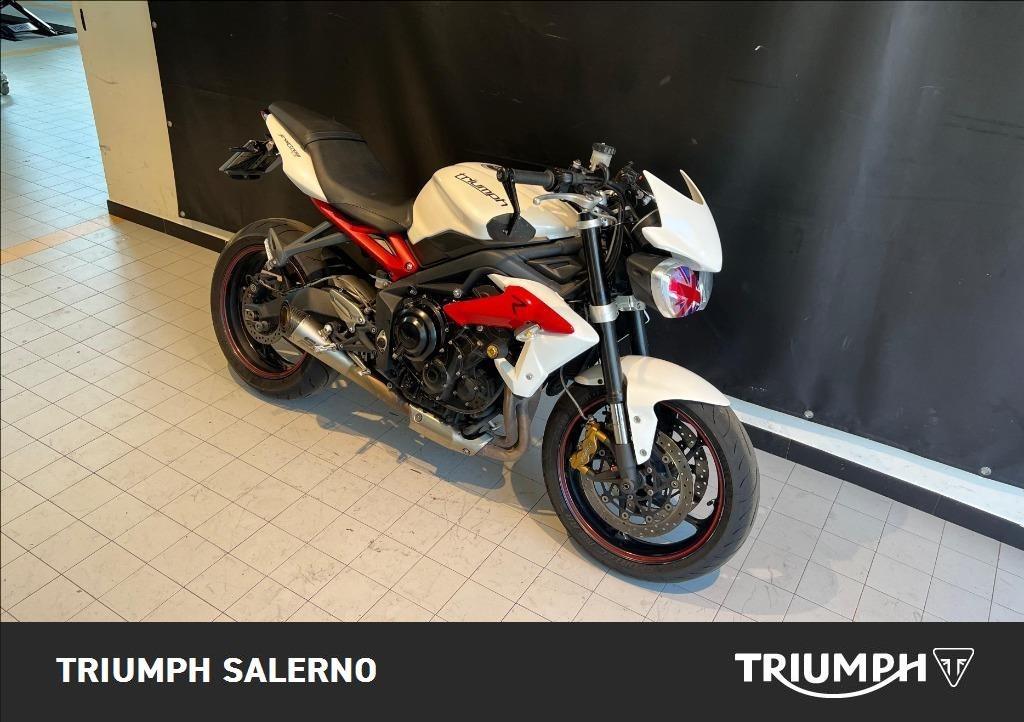 TRIUMPH Street Triple 675 R Abs