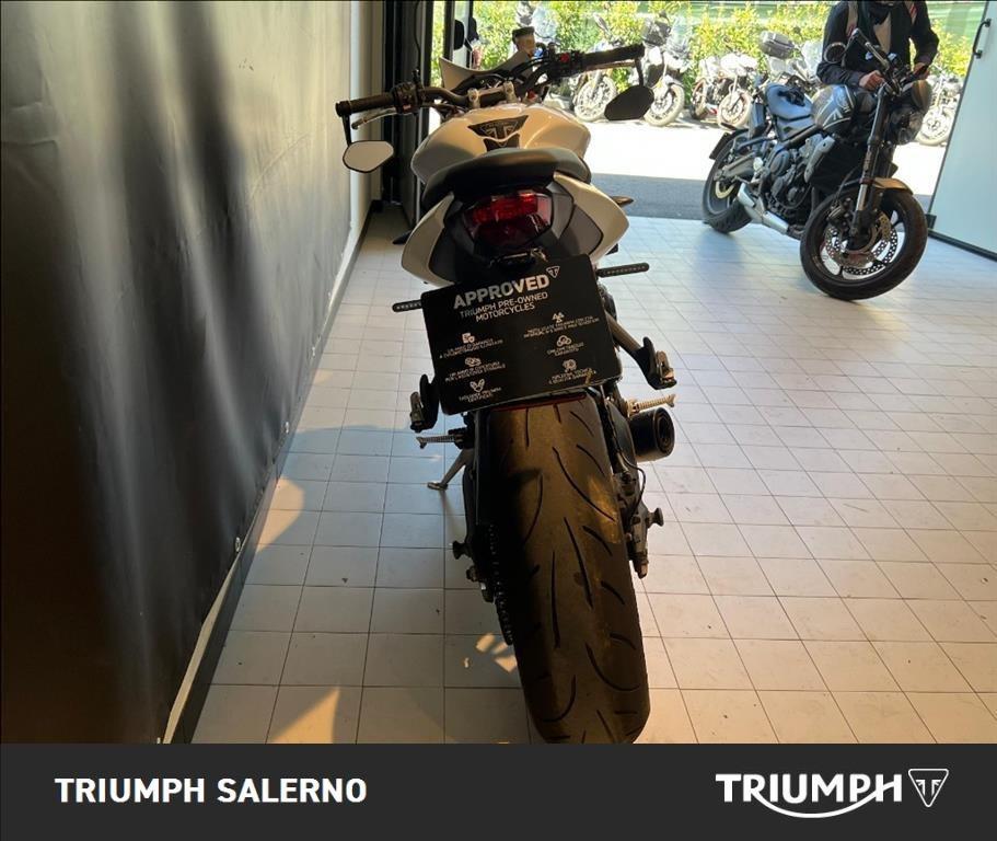 TRIUMPH Street Triple 675 R Abs