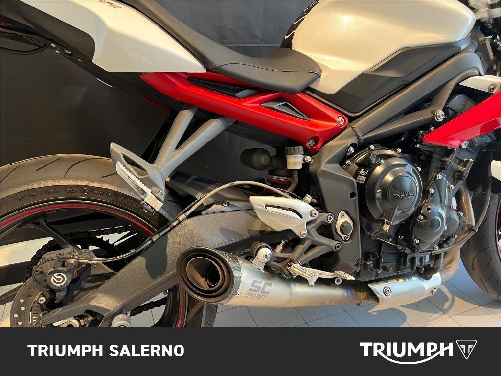 TRIUMPH Street Triple 675 R Abs