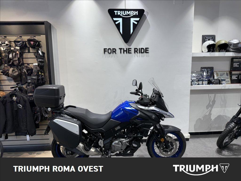 SUZUKI V-Strom 650 DL XT Abs