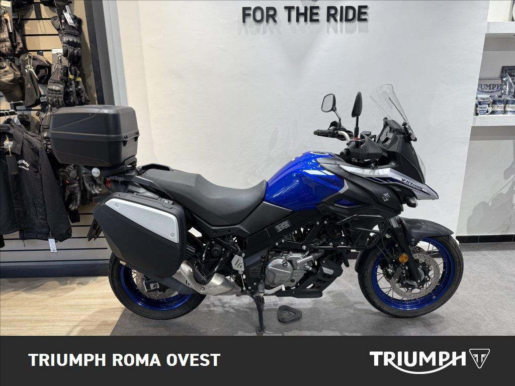 SUZUKI V-Strom 650 DL XT Abs