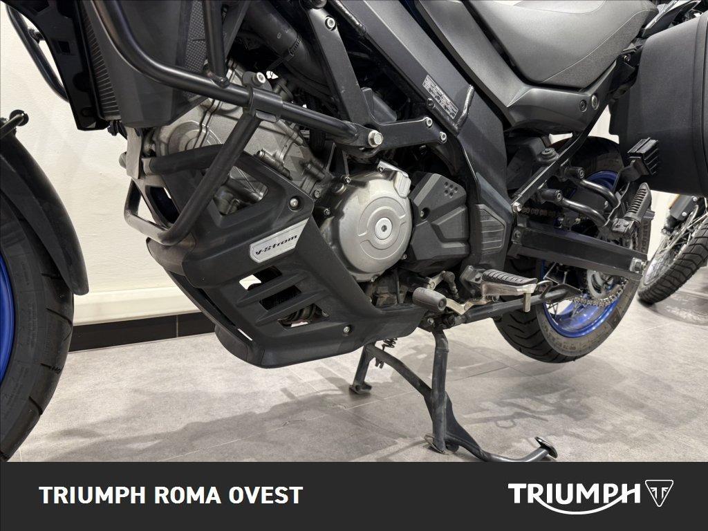 SUZUKI V-Strom 650 DL XT Abs