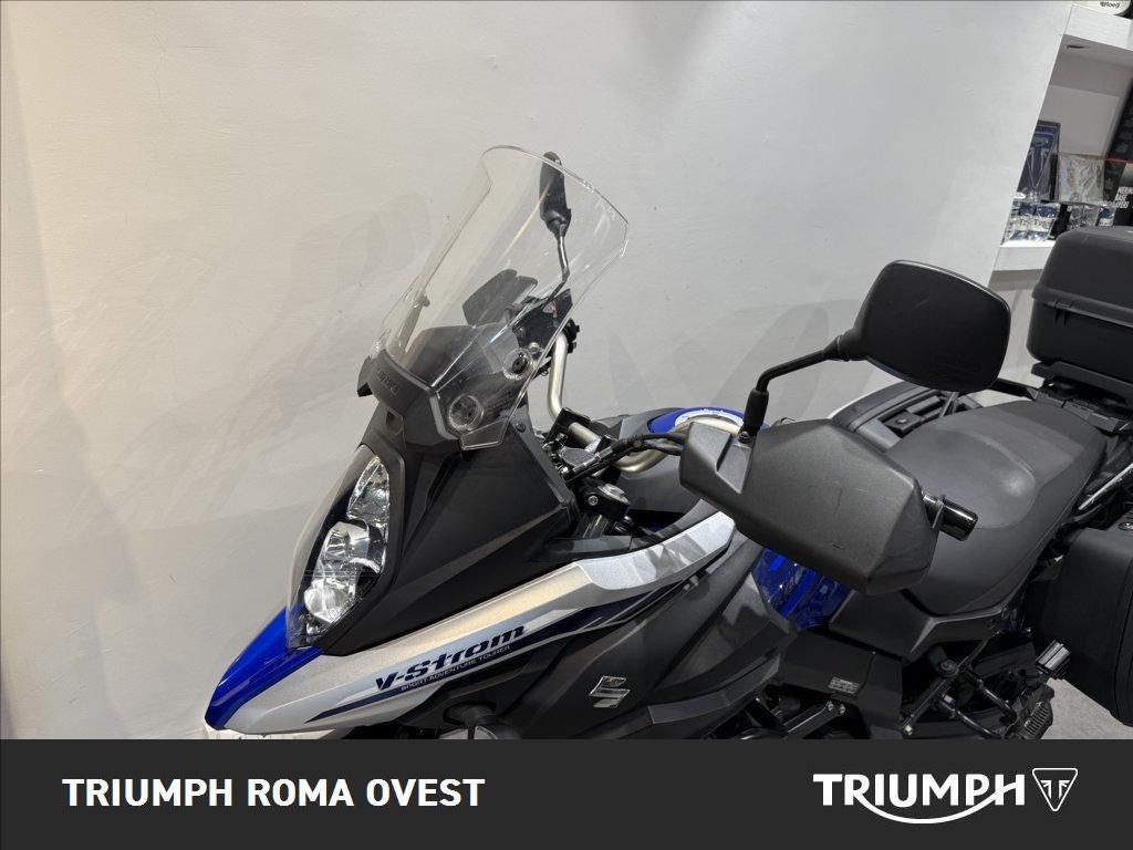 SUZUKI V-Strom 650 DL XT Abs