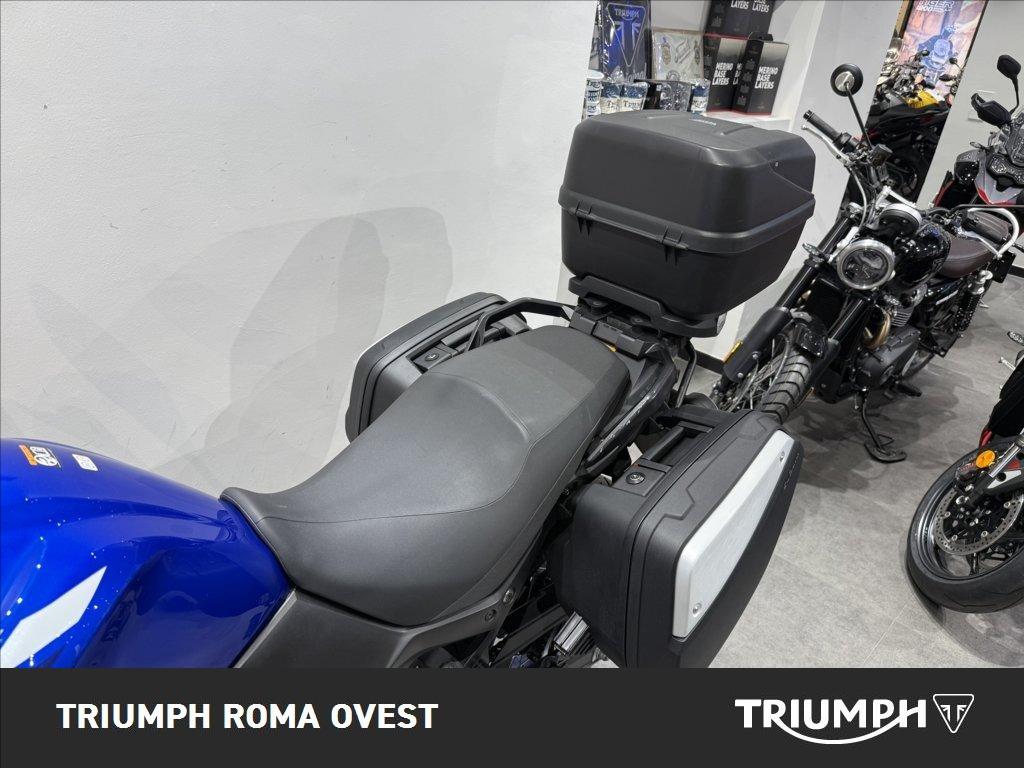 SUZUKI V-Strom 650 DL XT Abs