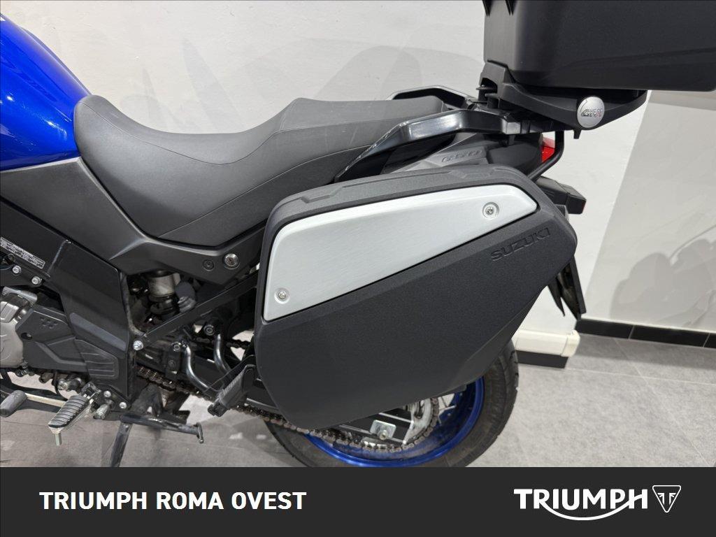 SUZUKI V-Strom 650 DL XT Abs