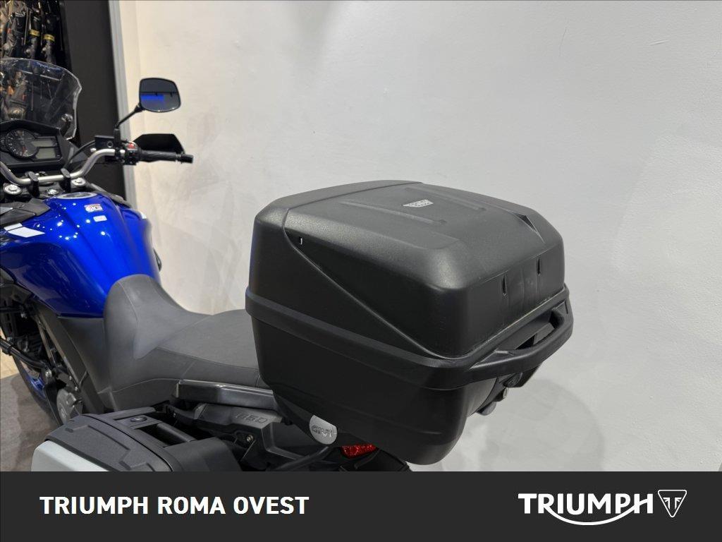 SUZUKI V-Strom 650 DL XT Abs