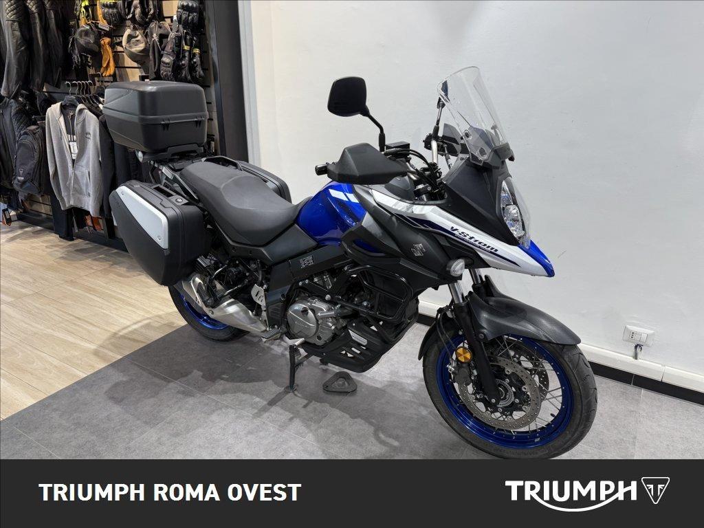 SUZUKI V-Strom 650 DL XT Abs