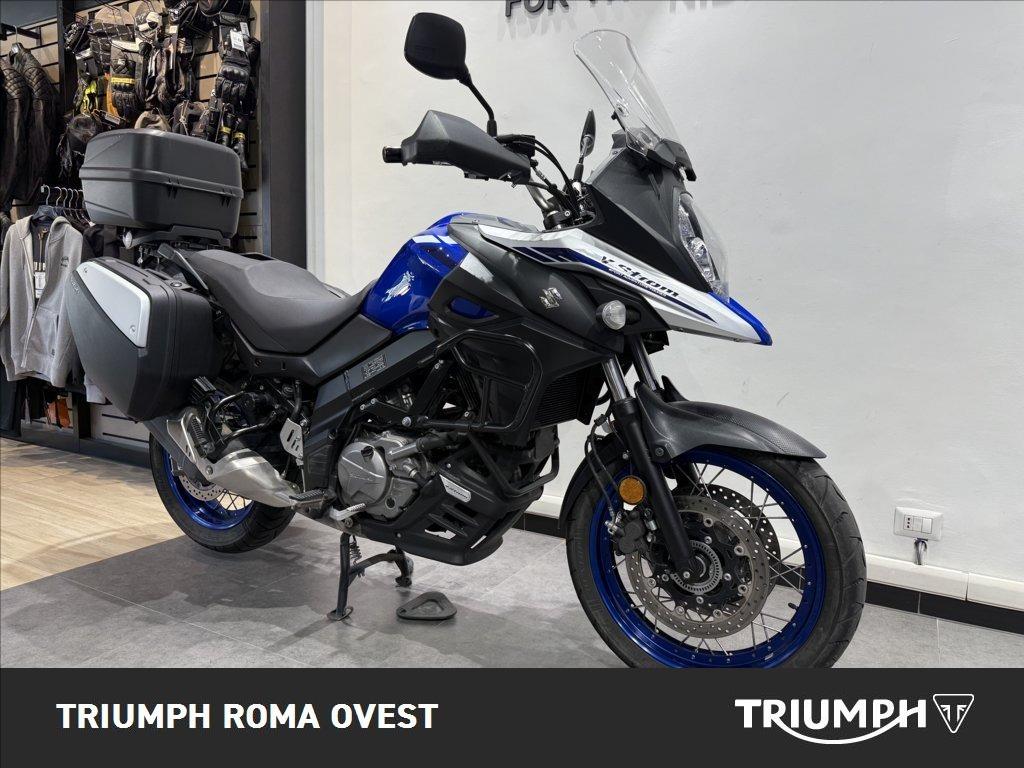 SUZUKI V-Strom 650 DL XT Abs