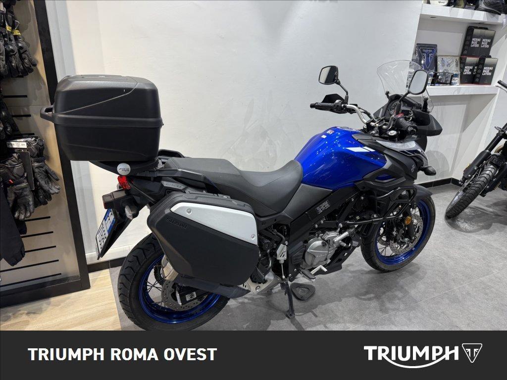 SUZUKI V-Strom 650 DL XT Abs