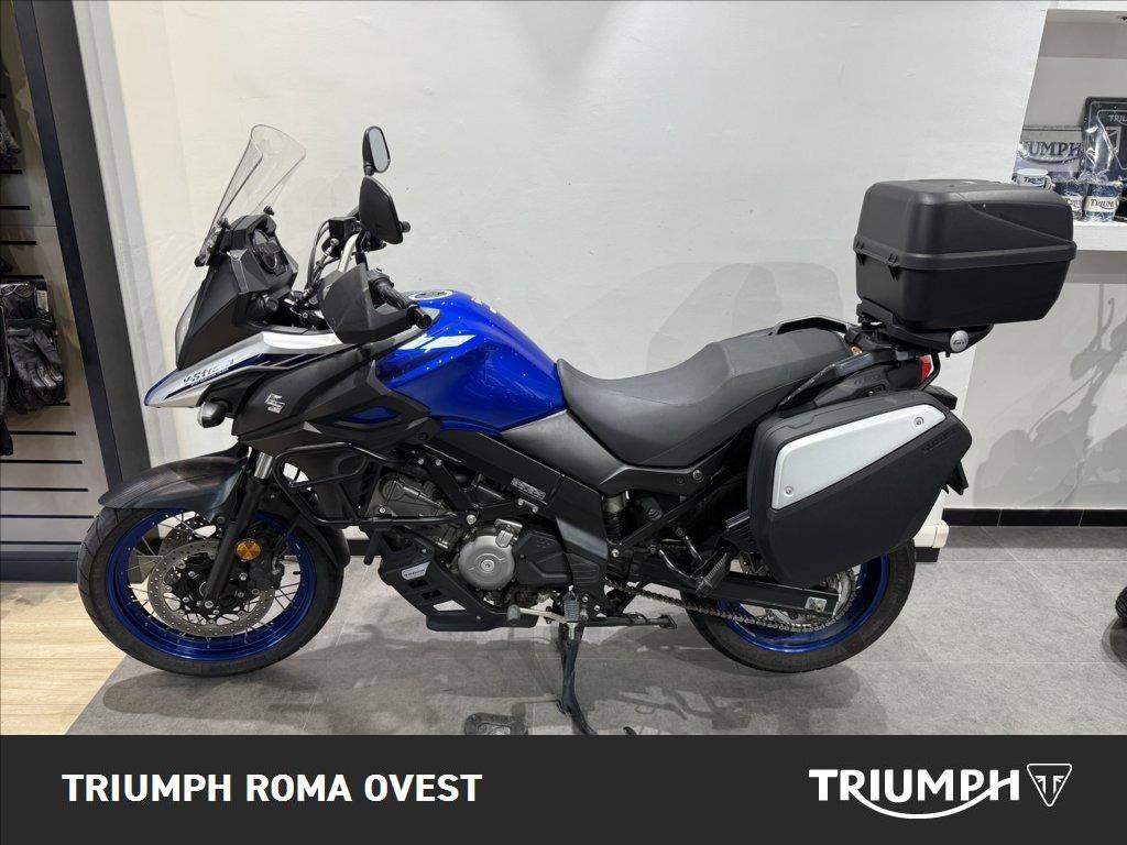 SUZUKI V-Strom 650 DL XT Abs